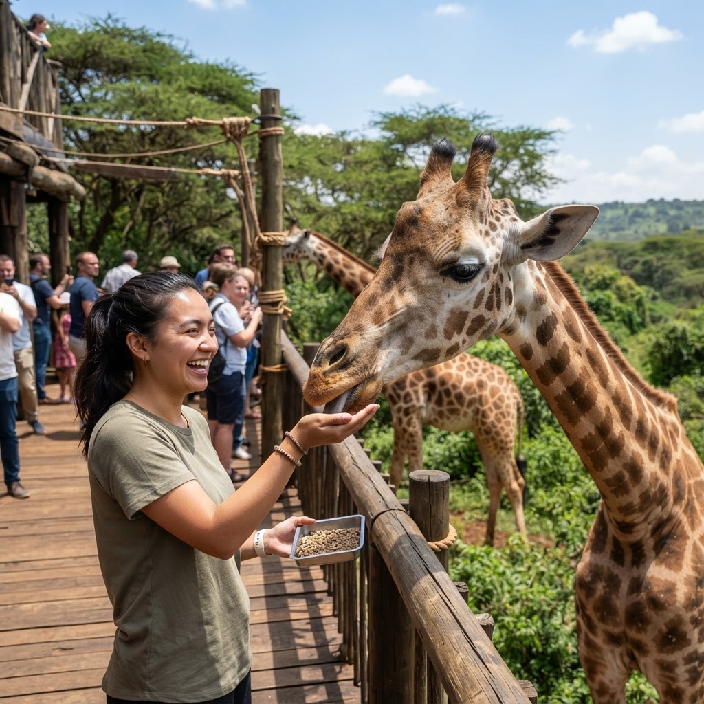Conservation Centre Visit