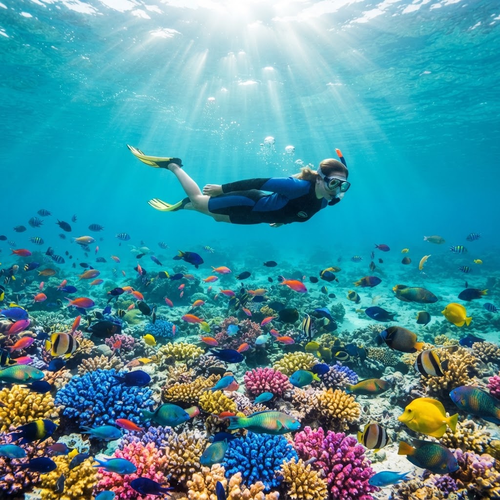Snorkeling