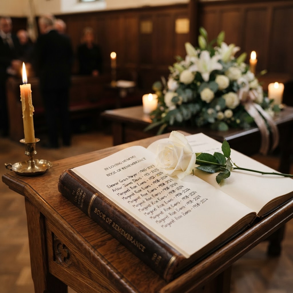 Memorial & Funeral Service