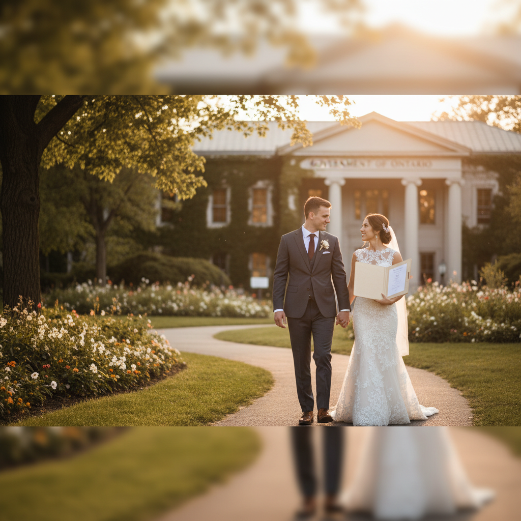 Marriage License Ontario: Everything You Need to Know