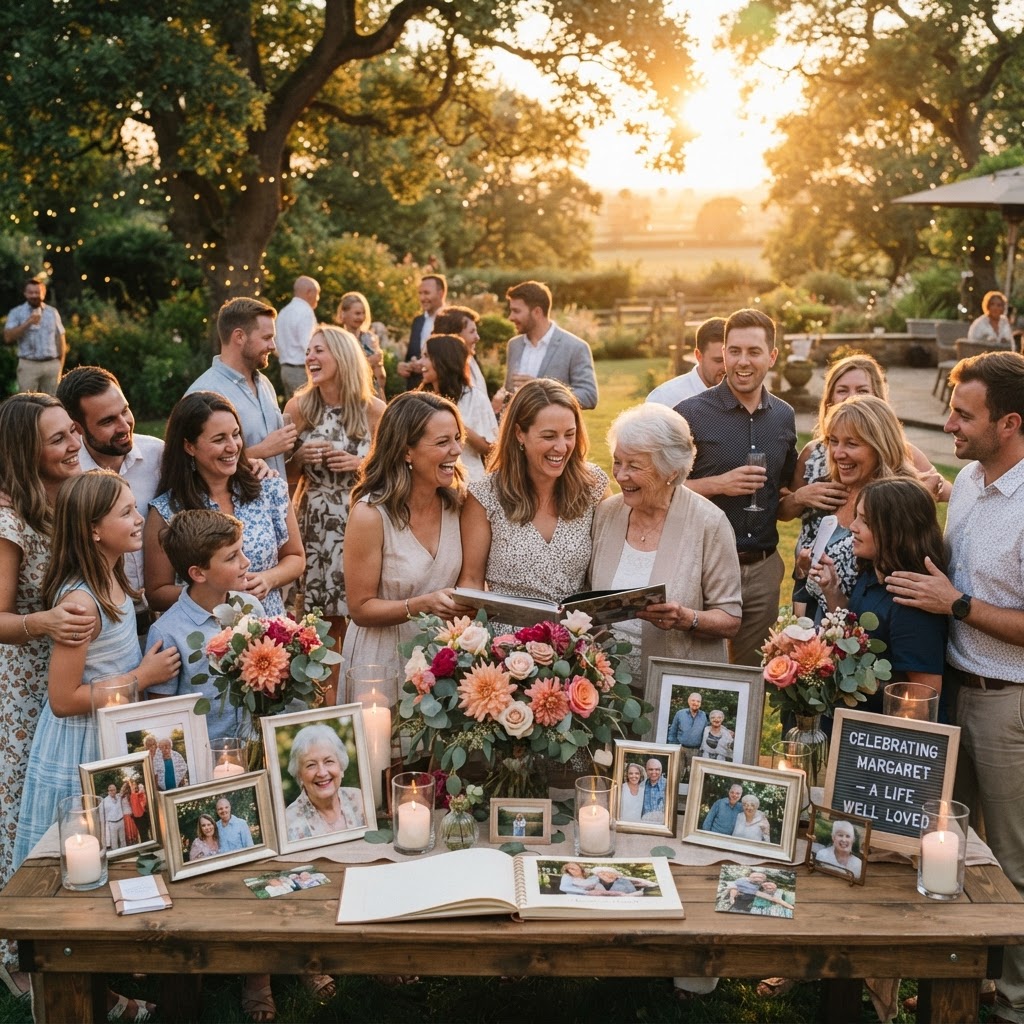 Celebration of Life