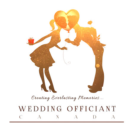 Wedding Officiant Canada