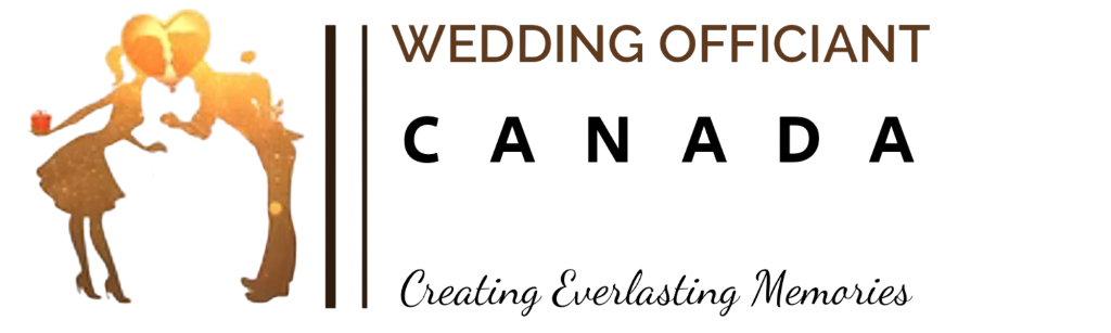Wedding Officiant Canada