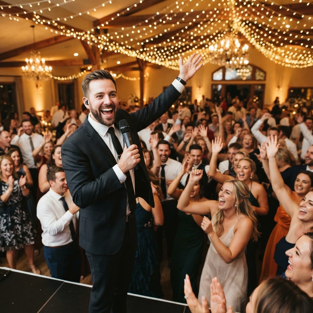 Reception MC