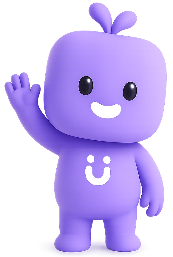 NURA, mascota oficial
