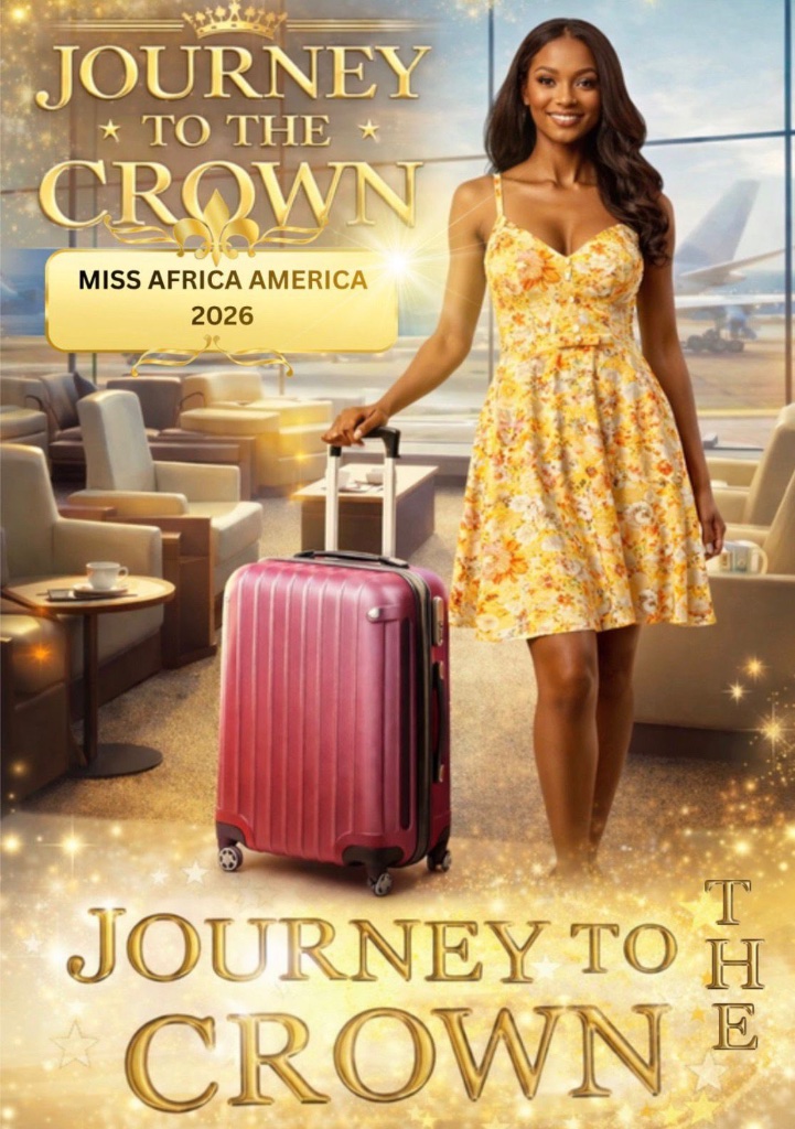 Journey to the Crown - Miss Africa America 2026