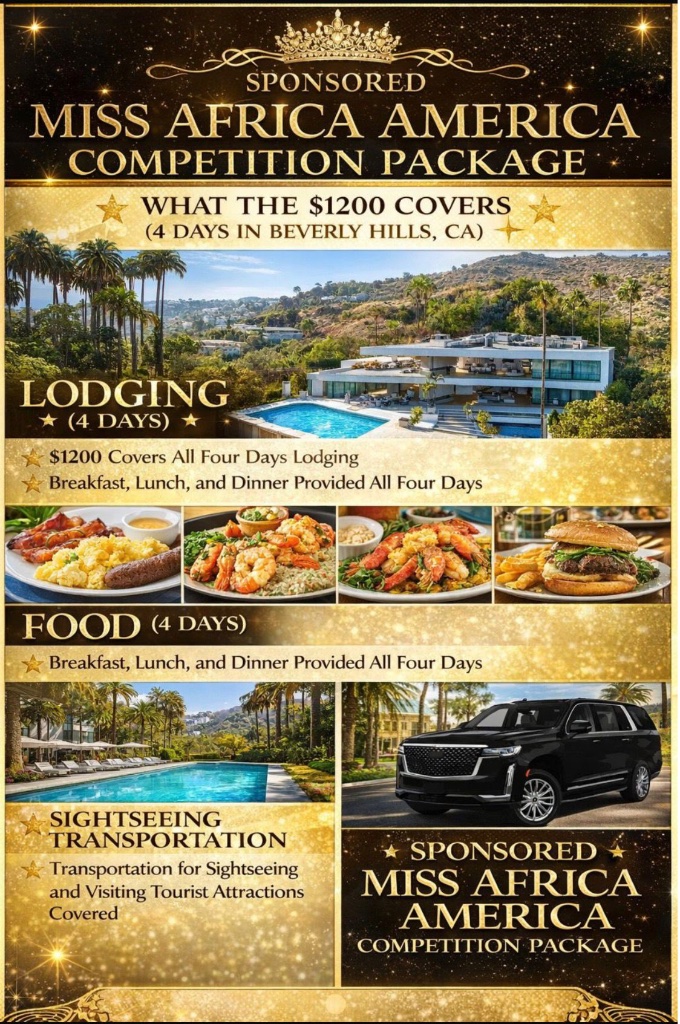 What the $1200 Competition Package Covers