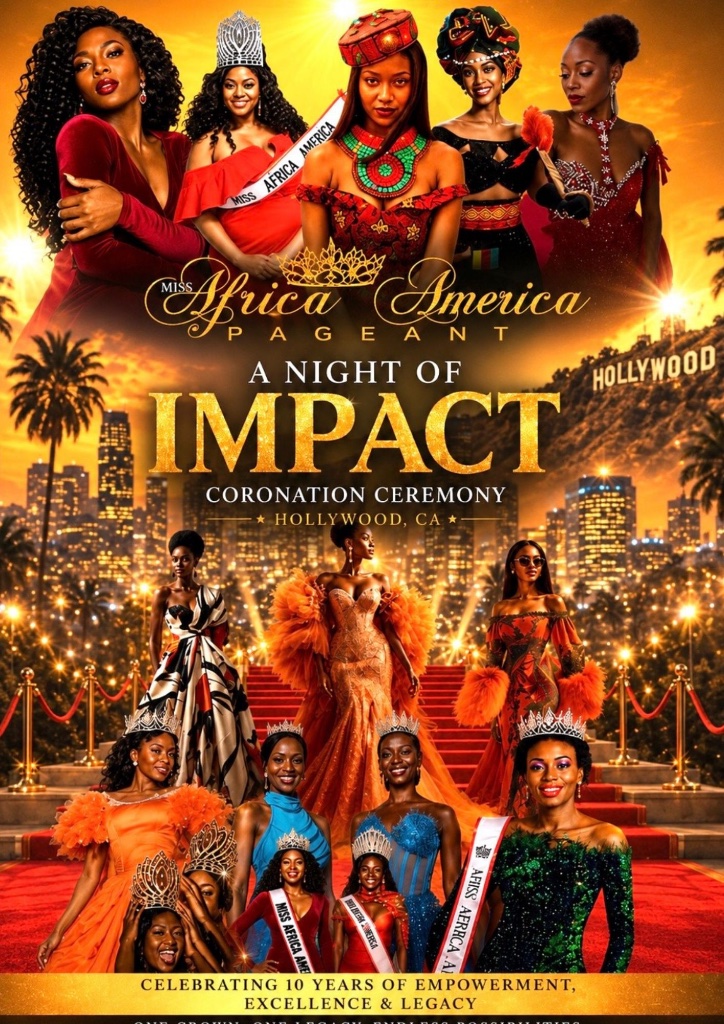 A Night of Impact - Coronation Ceremony Hollywood CA