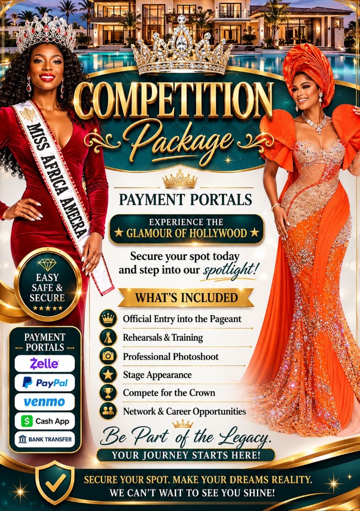 Competition Package Details