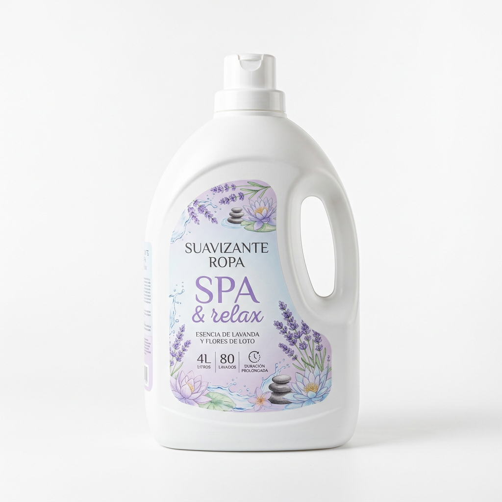 Suavizante concentrado SPA