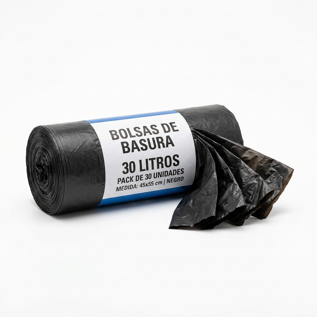 Bolsa de basura