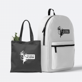 Bolsa y mochila TBR