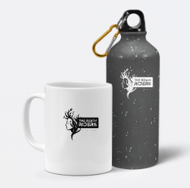 Taza y cantimplora TBR