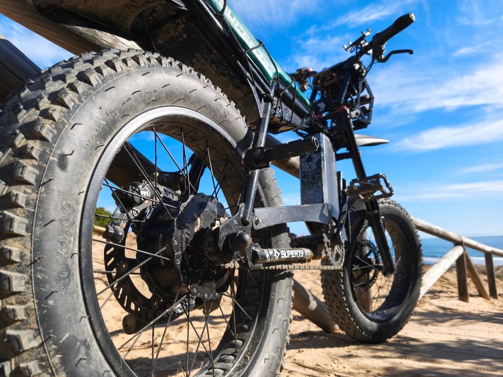 TBR bike
