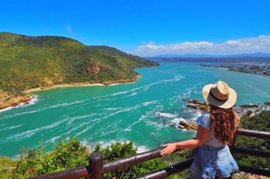 Knysna Heads Viewpoint