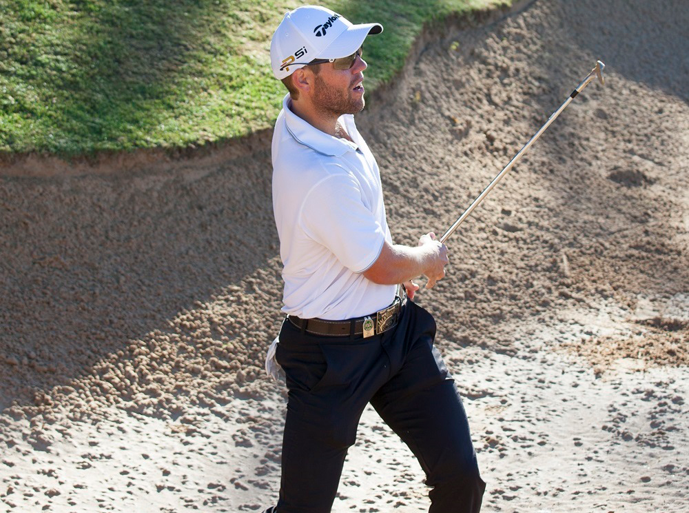 Scratch Golf Driving Range