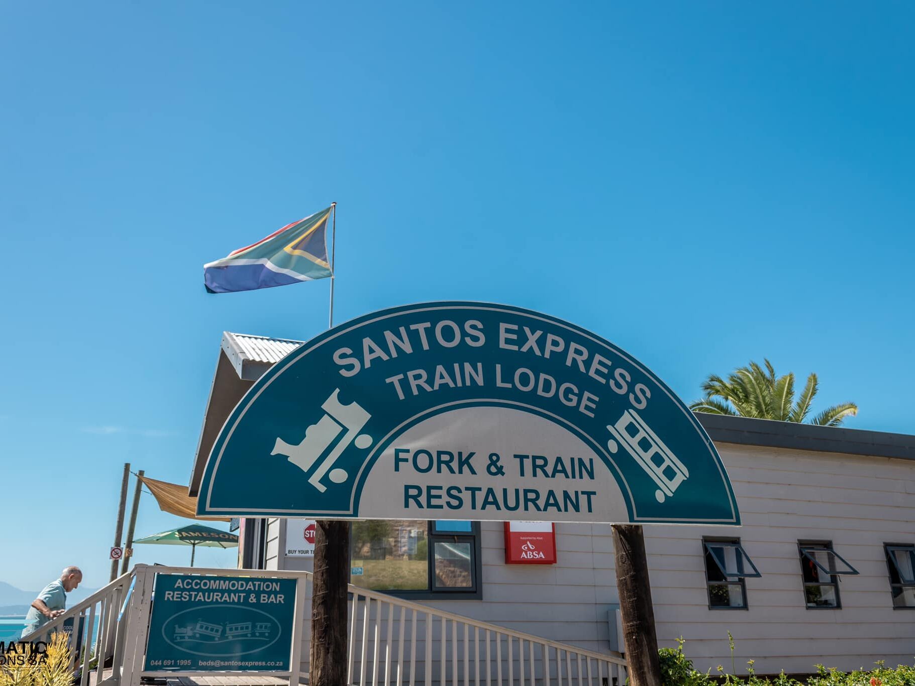 Fork & Train Restaurant