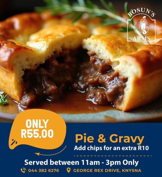 Pie & Gravy