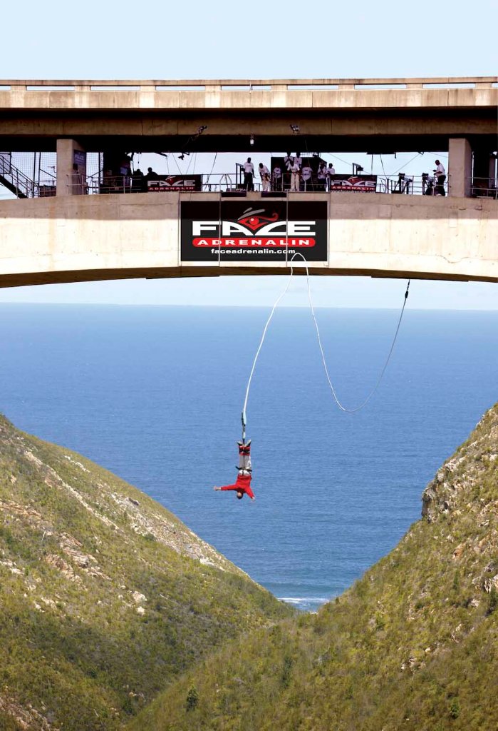Bloukrans Bungy