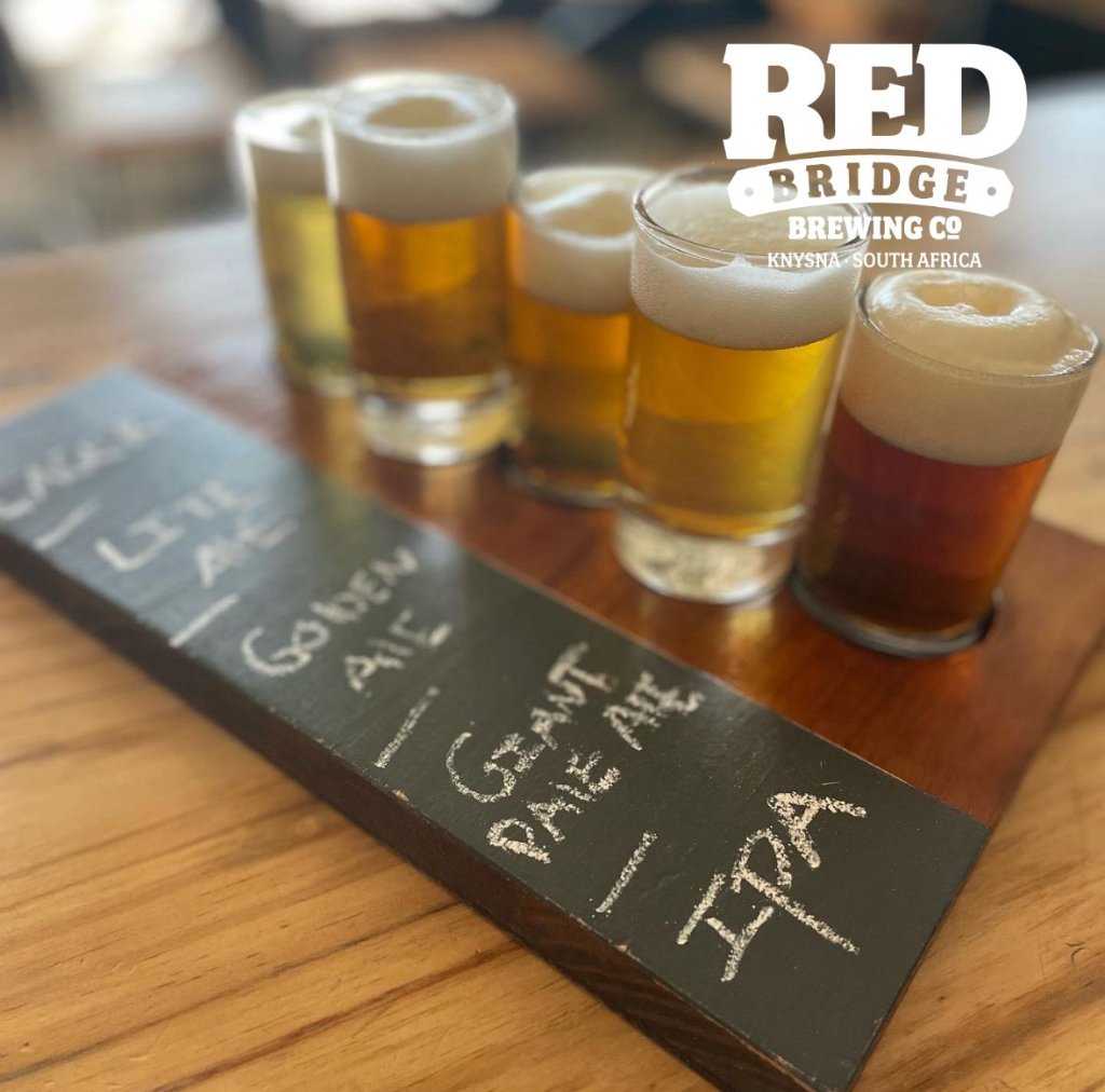 Red Bridge Brewing Co.