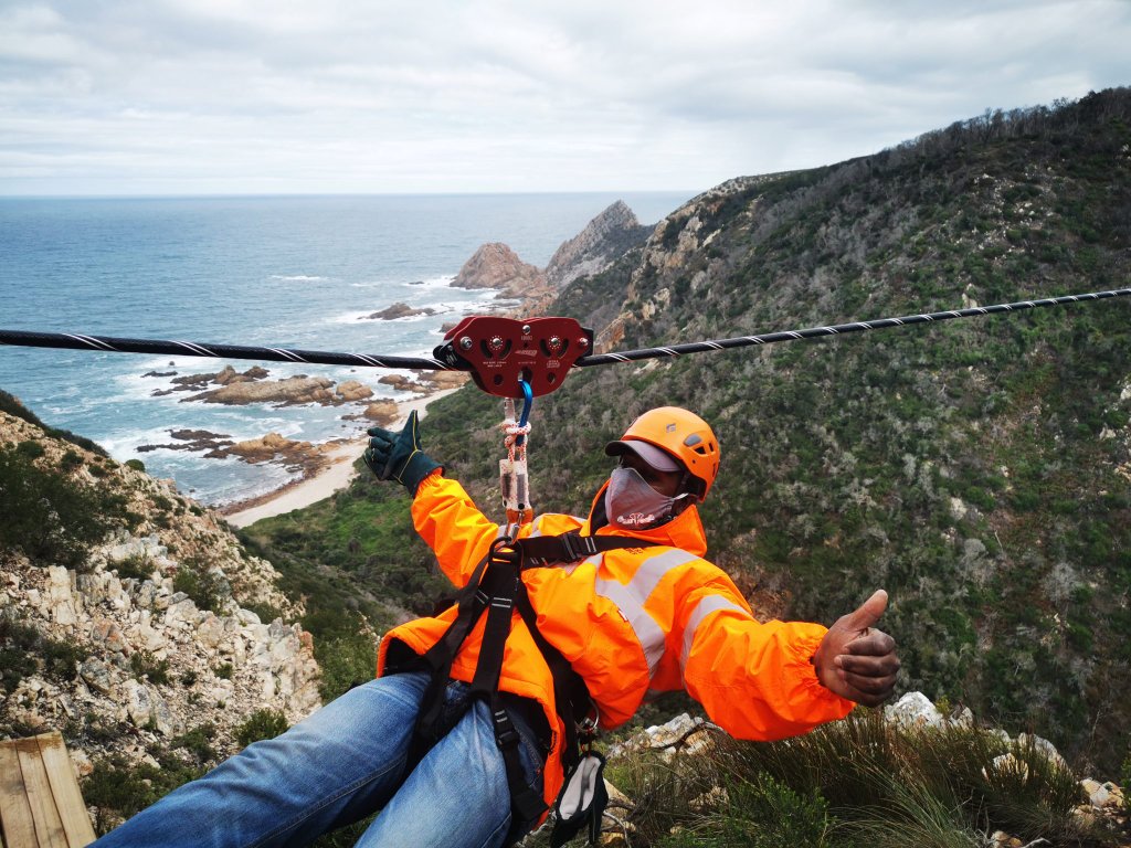 Knysna Ziplines