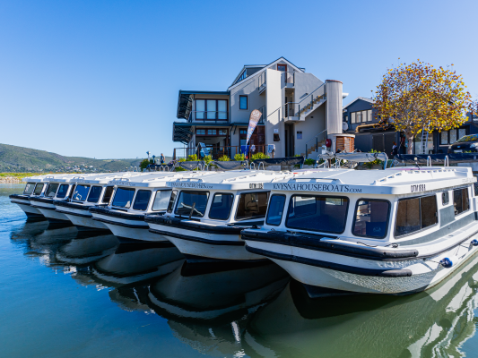Knysna Houseboats