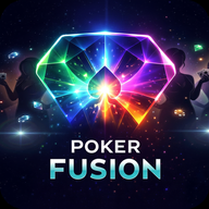 Poker Fusion logo