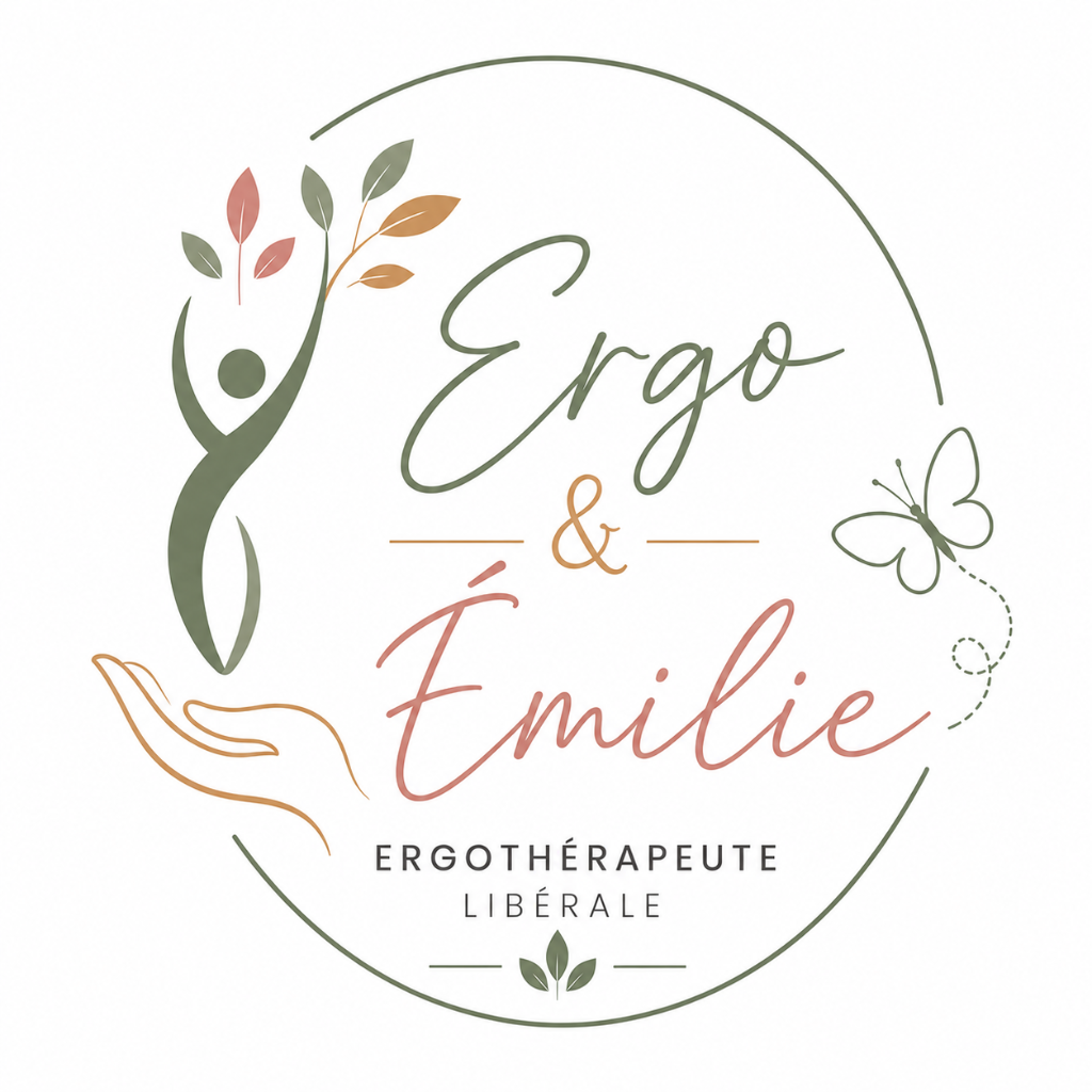 Logo Ergo & Emilie