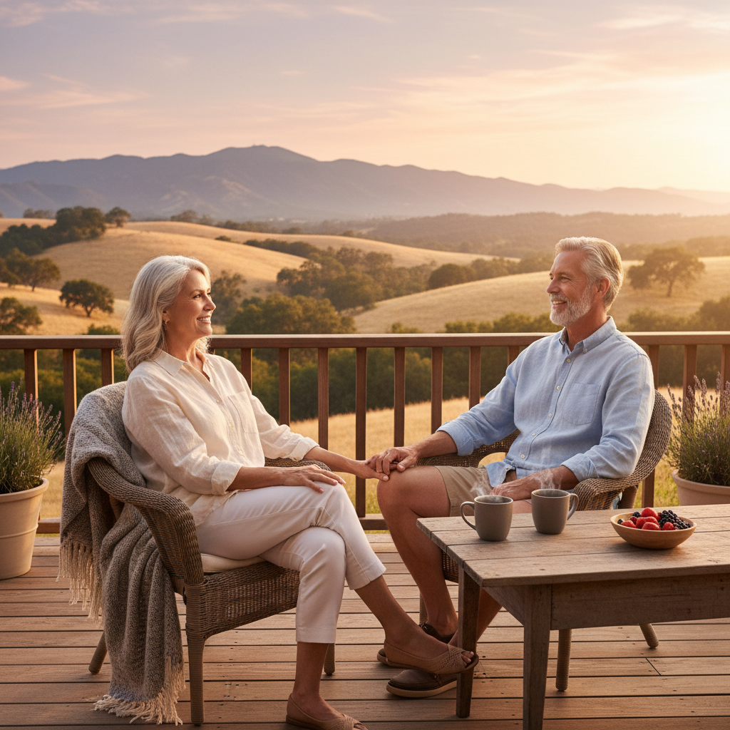 Financial peace of mind