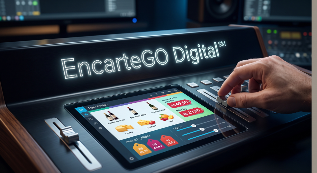 EncarteGO Digital - Plataforma de encartes digitais