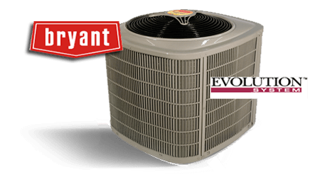 Bryant Evolution Heat Pump System