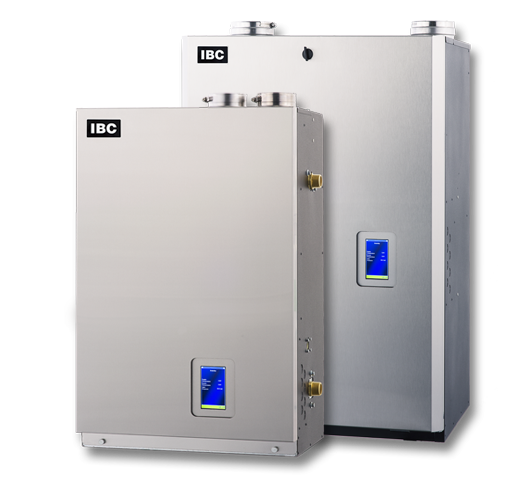 IBC Boiler Units