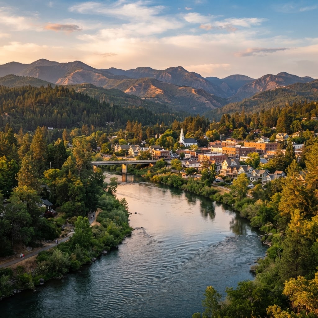 A Guide to Southern Oregon Property Styles: Understanding Architectural Heritage in Josephine County