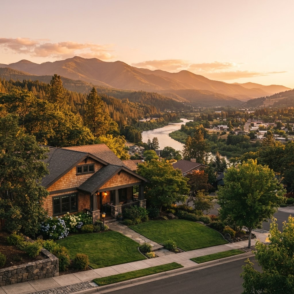 Optimizing Your Southern Oregon Home for Resale: Strategic Updates for the Rogue Valley Market