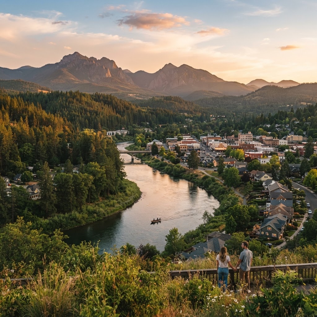 Embracing the Grants Pass Lifestyle: A Guide to Neighborhoods and Community