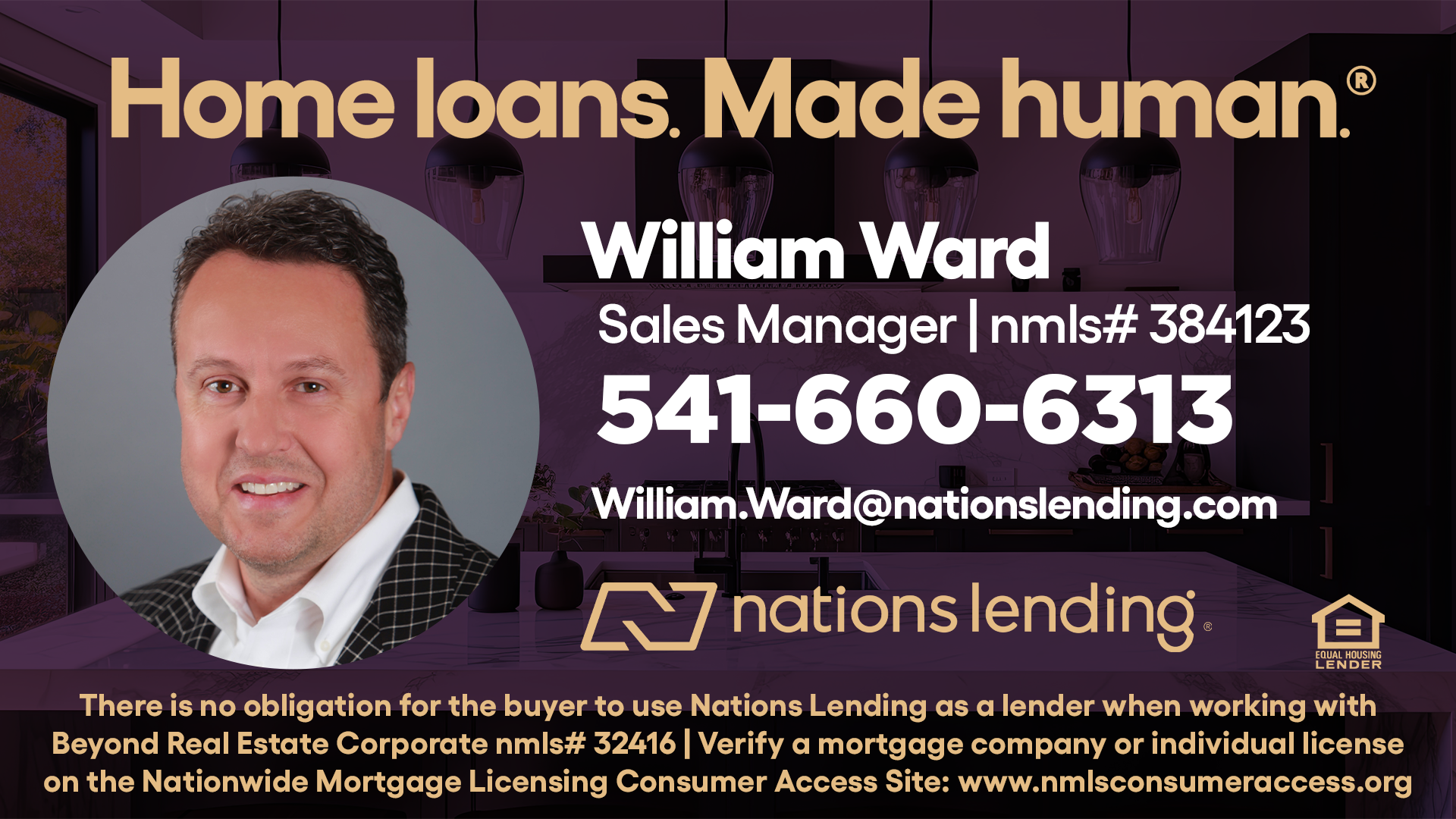 Nations Lending - William Ward