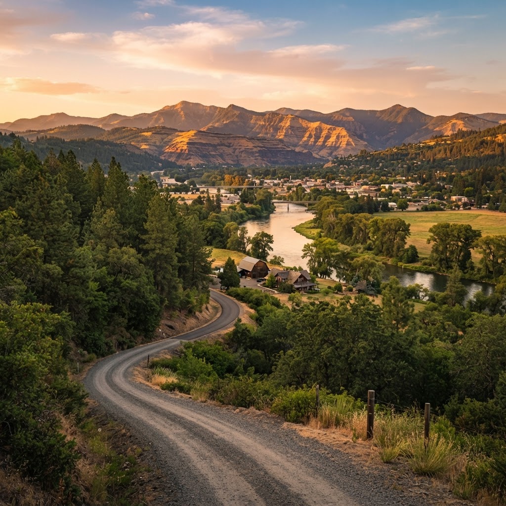Understanding Property Easements and Right-of-Way Access in Josephine County