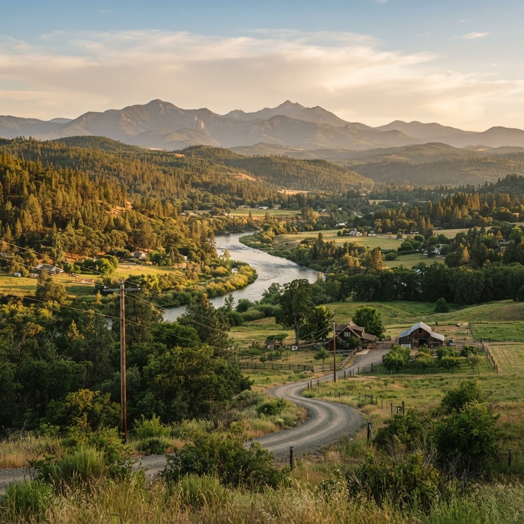Evaluating Rural Utility Infrastructure: A Practical Guide for Southern Oregon Property Buyers