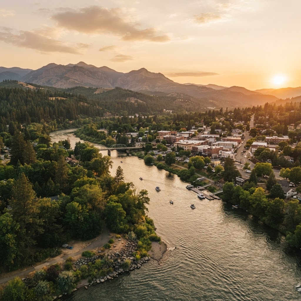 Finding Your Niche: A Neighborhood Guide to Grants Pass Living