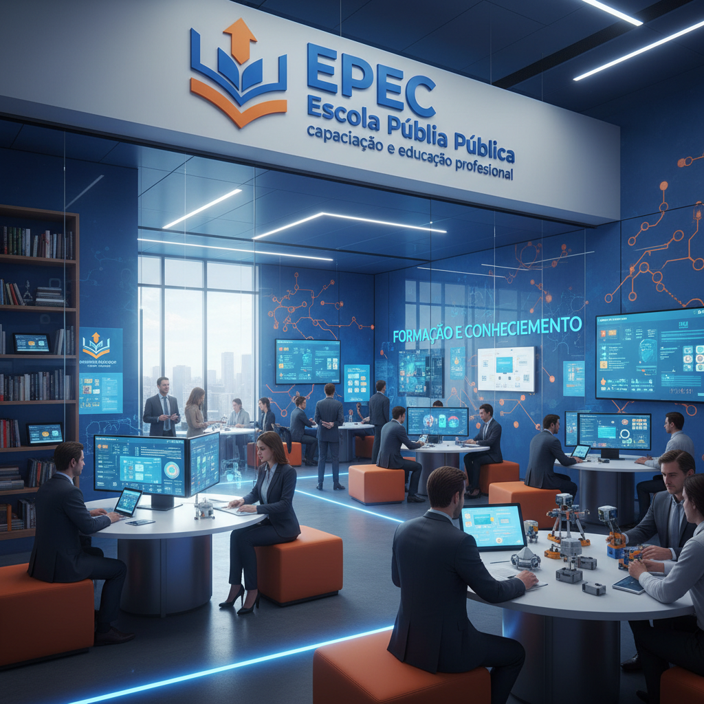 EPEC - Escola Pública de Ensino e Capacitação