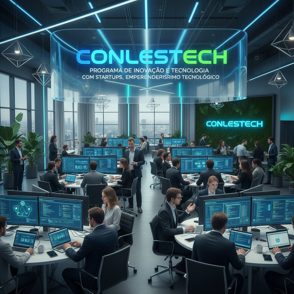 Conlestech