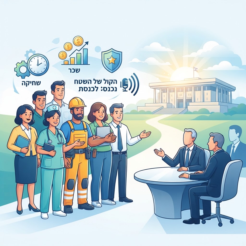 זה לא סרטון נימוסים.