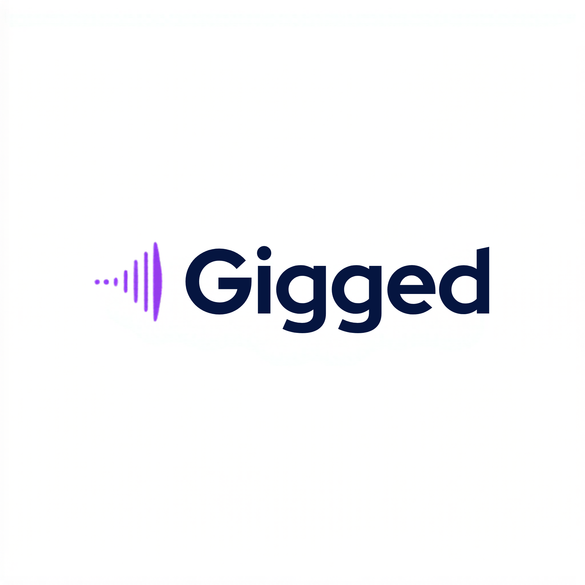 Gigged