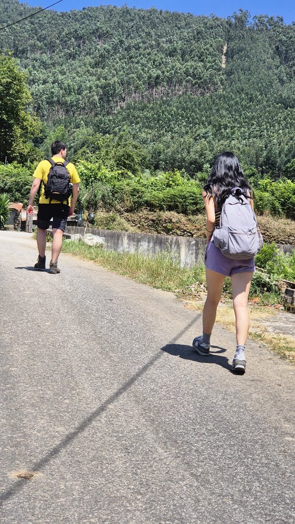Caminhada em Mortágua – Trilho das Quedas de Água das Paredes