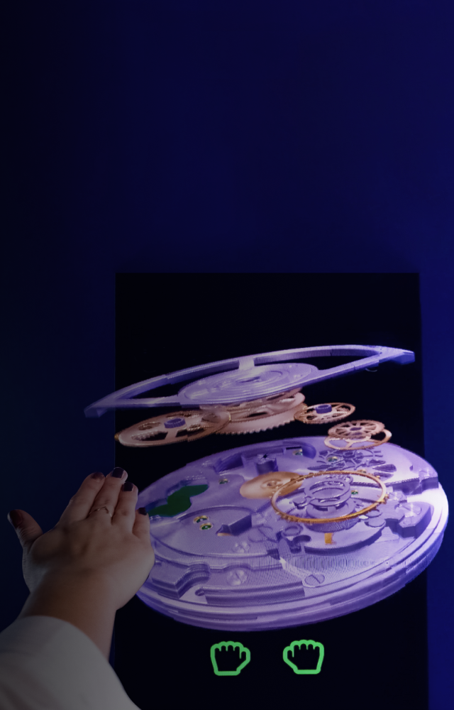 HYPERVSN 3D catalog