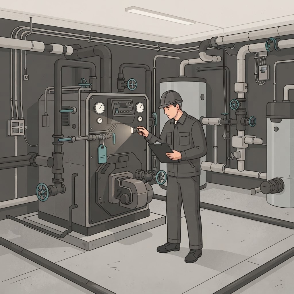 NYC Annual Boiler Inspection: Requirements, Cost, and What Happens If You Fail