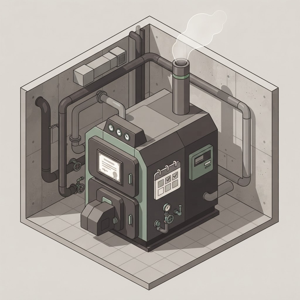 NYC DEP Triennial Boiler Registration: What It Is, Who Needs It & How to File | Brick