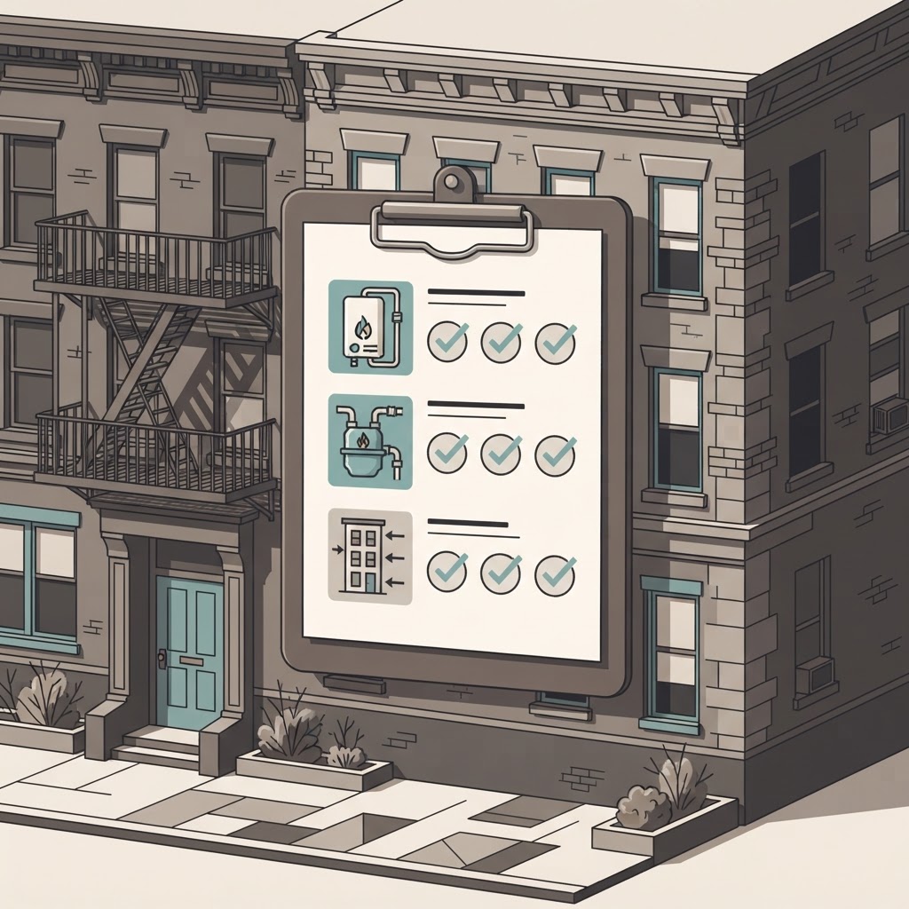 NYC Building Compliance Checklist: All Requirements, Deadlines, Fines (2026)