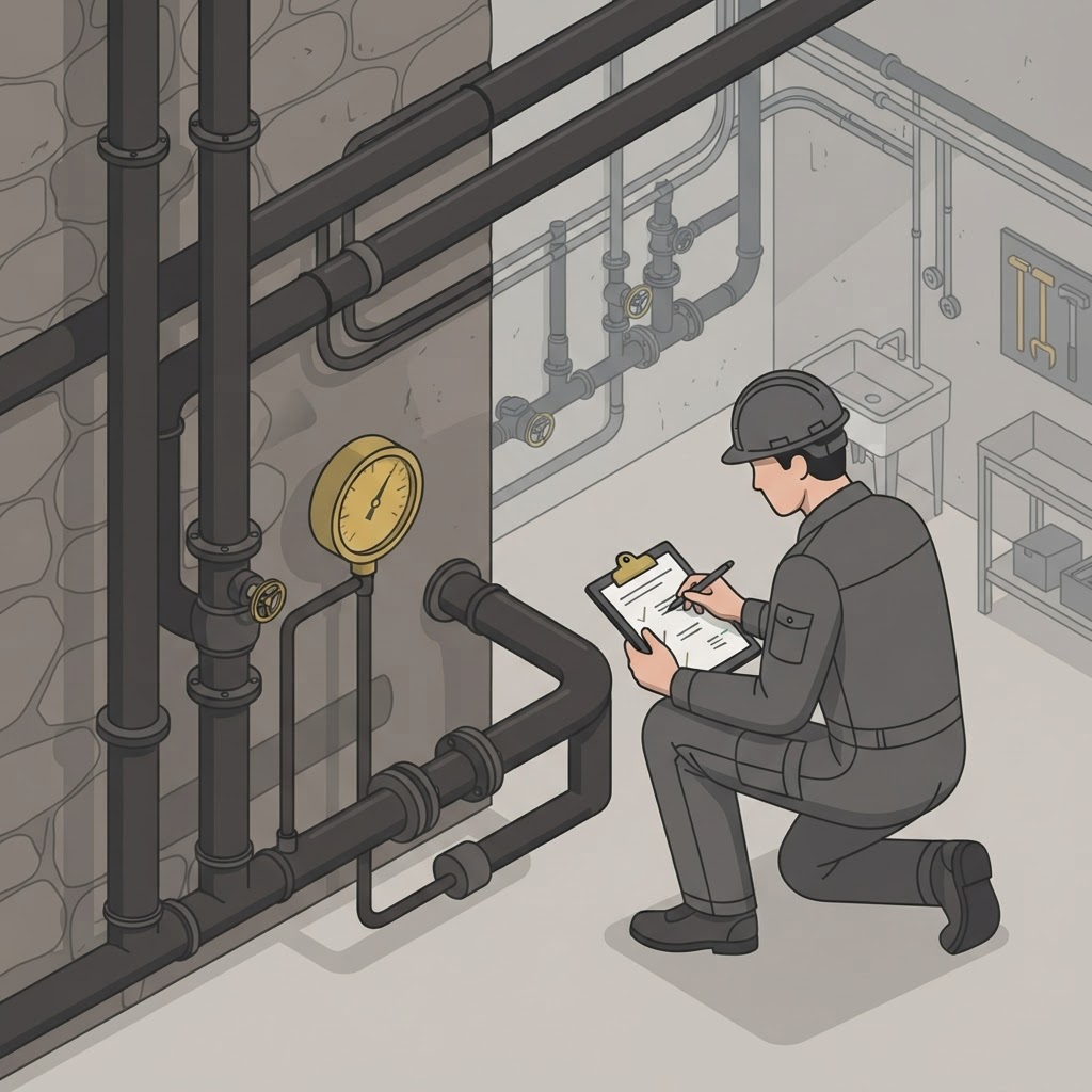NYC Local Law 152 Gas Inspection: Deadlines, Cost & How to File | Brick