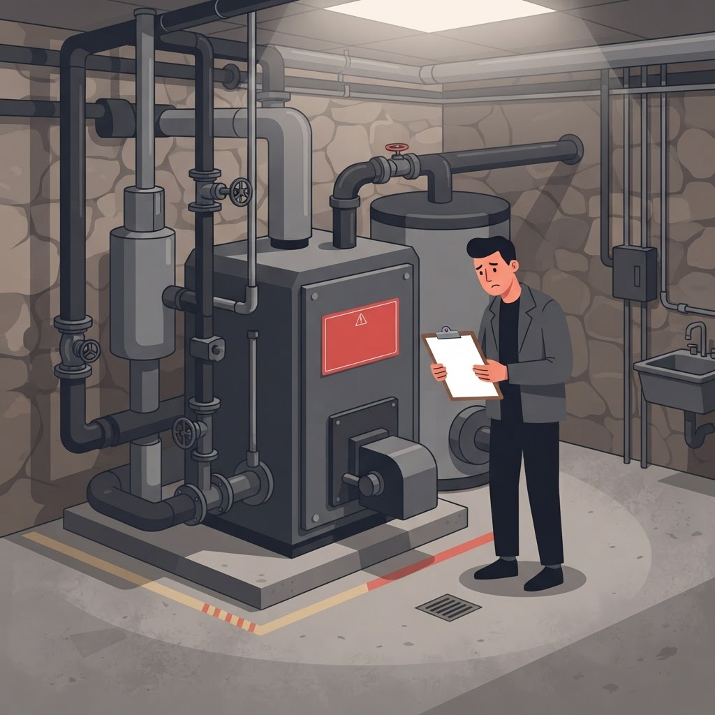 NYC Boiler Violations: Types, Fines, and How to Resolve Them (2026) | Brick